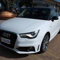 Audi A1 1.6 TDI S line edition