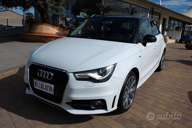 Audi A1 1.6 TDI S line edition