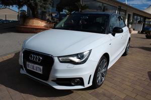 Audi A1 1.6 TDI S line edition