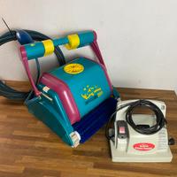 Robot da piscina Dolphin