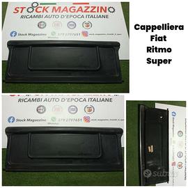 Cappelliera nuova per Fiat ritmo super