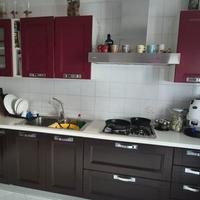 Cucina mobilturi anno 2010 lineare 3.55 + angolo 1