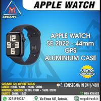 Apple watch se 2022 aluminium gps - usato