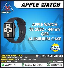 Apple watch se 2022 aluminium gps - usato