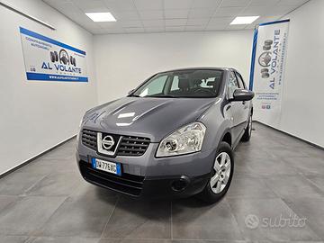 Nissan Qashqai 1.6 16V Acenta - Solo 50Mila KM.