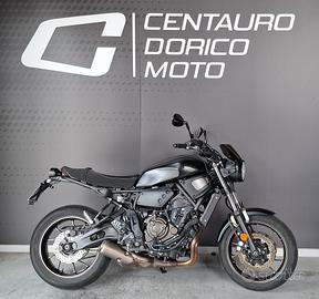 Yamaha XSR 700