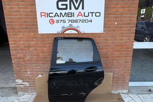 MERCEDES CLASSE B PORTA SPORTELLO PORTIERA SX