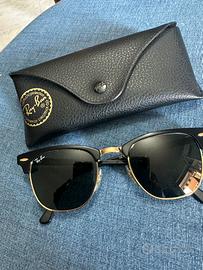 Rayban clubmaster