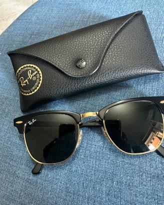 Rayban clubmaster
