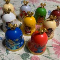 Lotto Campanelle Disney Christmas Bells