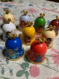 Lotto Campanelle Disney Christmas Bells