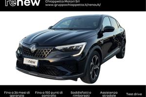 Renault Arkana 1.6 e-tech full hybrid techno 145cv