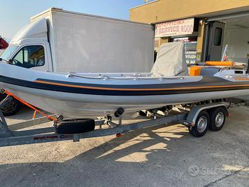 gommone FOCCHI 680