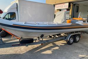 gommone FOCCHI 680