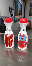 Vasi porta acqua e vino