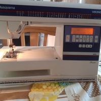 Macchina da  cucire Husqvarna