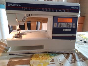 Macchina da  cucire Husqvarna