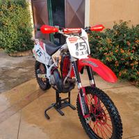 Honda cr 250 94