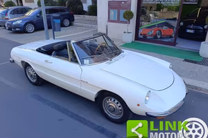 ALFA ROMEO Spider 2+2 1.6 Junior TARGA ORO