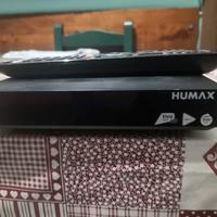 decoder satellitare con acheda tv sat