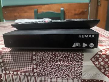 decoder satellitare con acheda tv sat