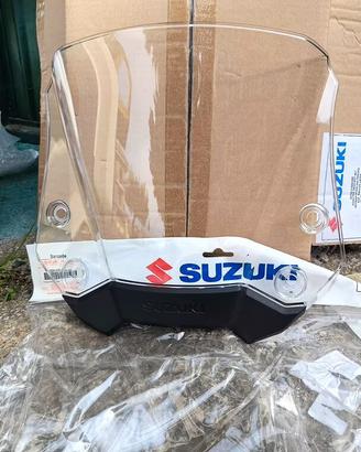 Cupolino parabrezza Suzuki VStrom 650 originale