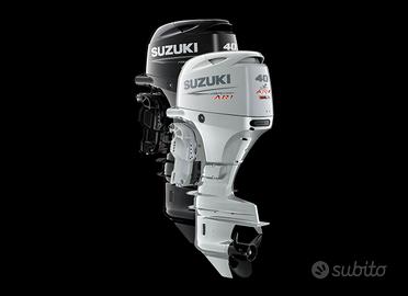 Motore Fuoribordo Suzuki DF40 Ari