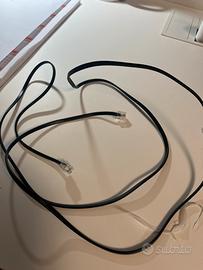 Cavo telefonico e filtri adsl