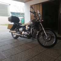 Honda shadow vt 750 spirit