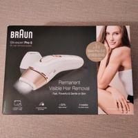 epilatore a luce pulsata Braun Skilk expert Pro 5 