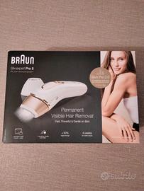 epilatore a luce pulsata Braun Skilk expert Pro 5 