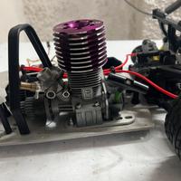 macchinina a benzina