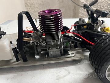 macchinina a benzina