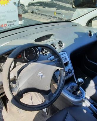 PEUGEOT 308 2012 - KIT AIRBAG
