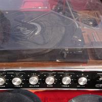 Giradischi Stereorama 2000 De Luxe Vintage