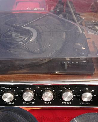 Giradischi Stereorama 2000 De Luxe Vintage