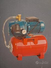 POMPA AUTOCLAVE PER POZZO