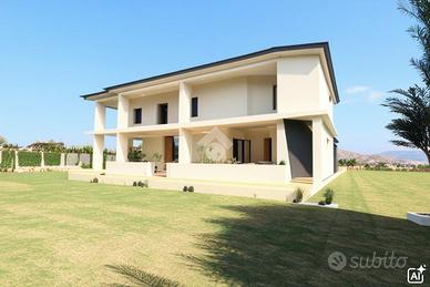 VILLA SINGOLA A ISOLA DI CAPO RIZZUTO