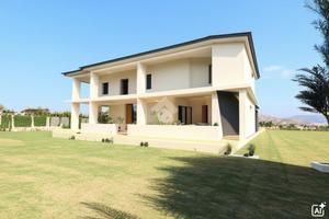 VILLA SINGOLA A ISOLA DI CAPO RIZZUTO