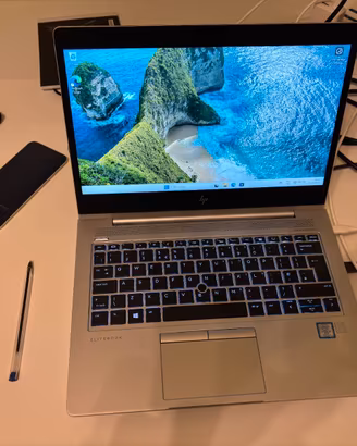 notebook HP Elitebook 830 G5