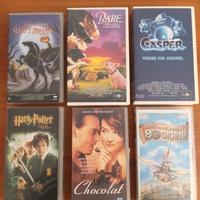 lotto di WHS originali 