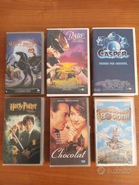 lotto di WHS originali 