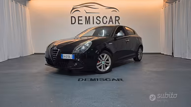 Alfa Romeo Giulietta 1.6 JTDm-2 105 CV Exclusive