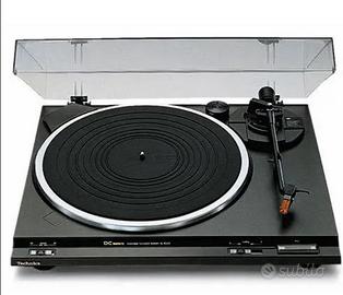 Technics SL-BD20 giradischi