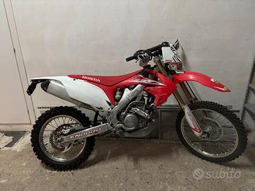 Honda crf 250