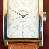 Eberhard automatico rettangolare perfetto