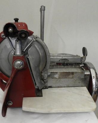 Affettatrice usata Marwel a volano