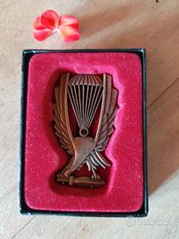 Distintivo paracadutisti Reggimento San Marco