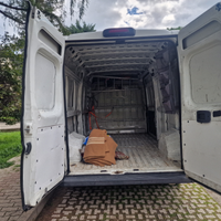 Furgone FIAT DUCATO MAXI, con 180milla KM REALI 2