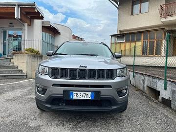 Jeep Compass 2.0 Multijet II 4WD Night Eagle